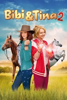 Poster do filme Bibi & Tina 2
