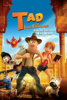 Tad et le secret du roi Midas