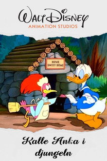 Kalle Anka i djungeln