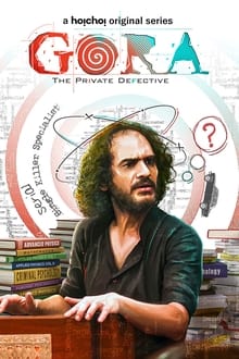 Poster da série Gora