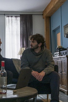In the Dark season 3 episode 9