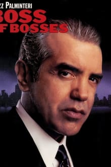 Poster do filme Boss of Bosses