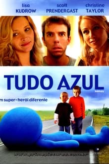 Poster do filme Tudo Azul