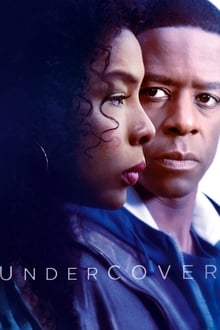 Undercover tv show poster