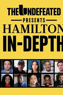 Poster do filme The Undefeated Presents: Hamilton In-Depth