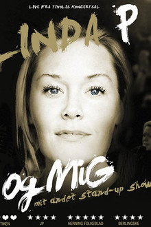 Linda P og Mig