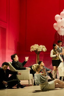 National Theatre Live: The Motive and the Cue