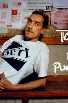 Tompa Eken - ett liv i punkens tjänst