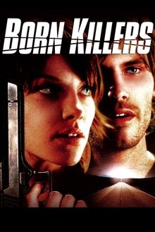 Born Killers movie poster