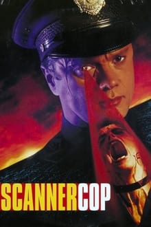 Scanner Cop movie poster