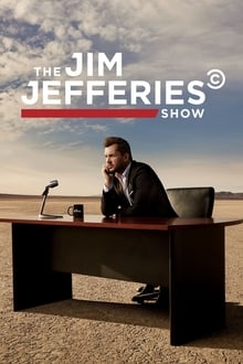 Poster da série The Jim Jefferies Show