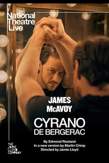 Poster do filme National Theatre Live: Cyrano de Bergerac