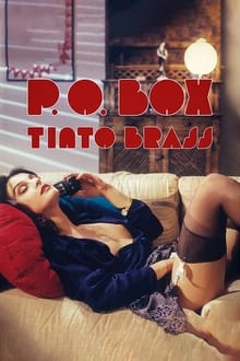 P.O. Box Tinto Brass movie poster