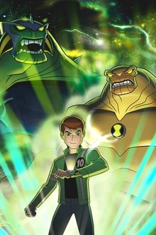 Ben 10: Ultimate Alien