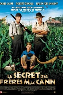 Le Secret des frères McCann