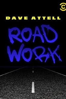 Poster do filme Dave Attell: Road Work