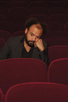 Fabrice Éboué - Adieu Hier