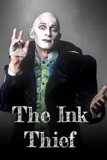 Poster da série The Ink Thief