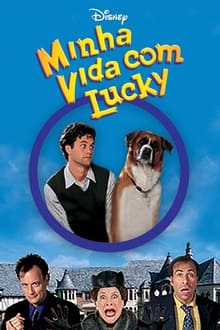 Poster do filme Minha Vida com Lucky