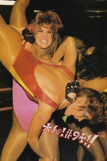 GLOW: Gorgeous Ladies of Wrestling