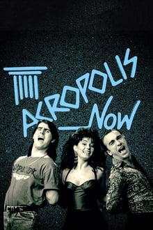 Acropolis Now tv show poster