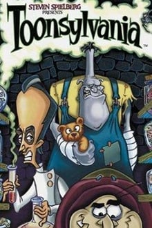 Poster da série Toonsylvania