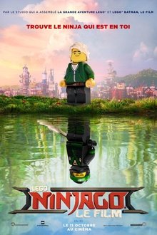 Lego Ninjago, le film streaming VF gratuit complet