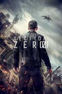 Poster da série Section Zéro