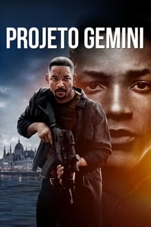 Poster do filme Gemini Man