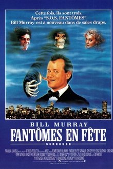 Fantômes en fête