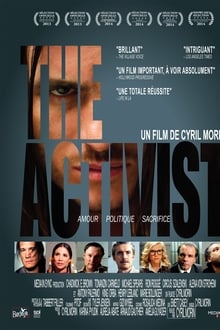 Poster do filme The Activist