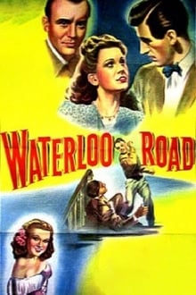 Poster do filme Waterloo Road