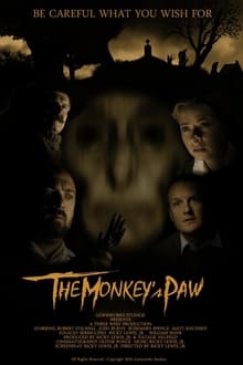 Poster do filme The Monkey’s Paw
