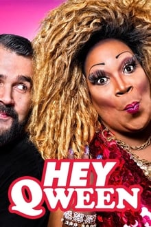 Hey Qween! tv show poster