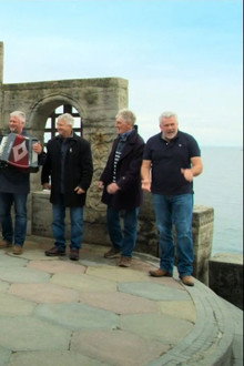 Craig and Bruno’s Great British Road Trips