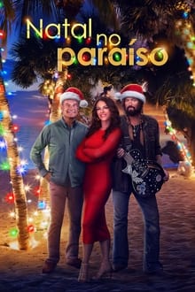 Poster do filme Natal no Paraíso