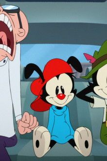 Animaniacs season 3 episode 12