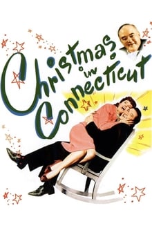 Christmas in Connecticut movie poster
