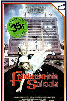 Frankenstein General Hospital