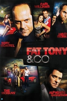 Fat Tony & Co tv show poster