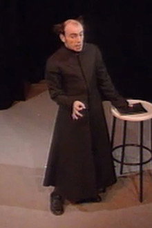 Élie Kakou au Point Virgule