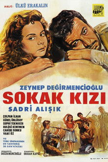 Ayşecik: Sokak Kızı