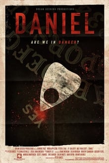 Poster do filme Daniel