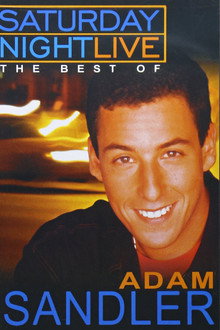 Saturday Night Live: The Best of Adam Sandler