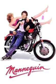 Mannequin movie poster