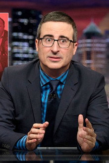 Last Week Tonight with John Oliver season 4 episode 19