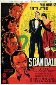 Poster do filme Scandal