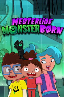 Mesterlige Monsterbørn