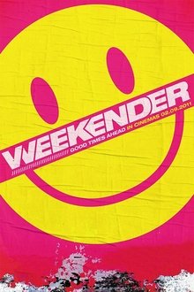 Weekender movie poster