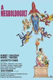 A megboldogult